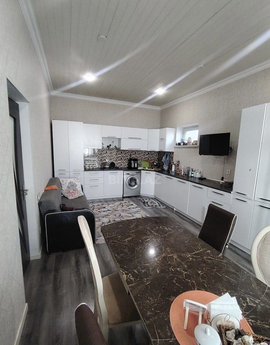 Satılır 6 otaqlı həyət evi/bağ evi 180 m² — Ev, villa, Bakı (7)