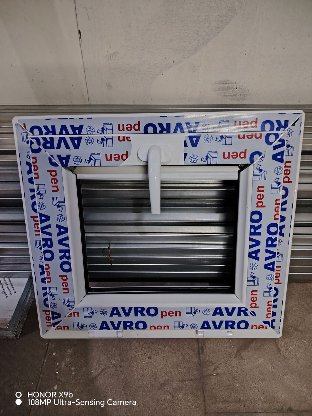 PVC pəncərə və qapı profilləri – AVROpen və Panaroma Məhsul təsviri — Təmir və inşaat, Bakı (3)