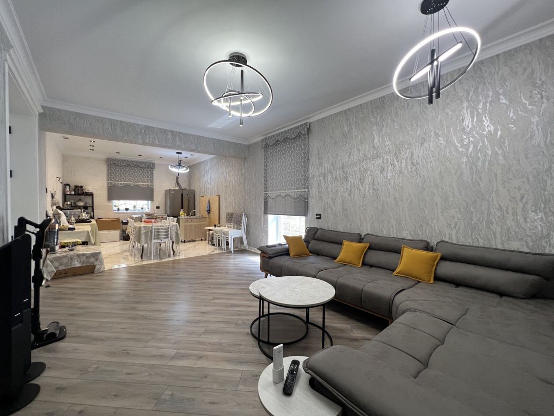 Satılır 7 otaqlı həyət evi/bağ evi 260 m² — Ev, villa, Bakı (11)