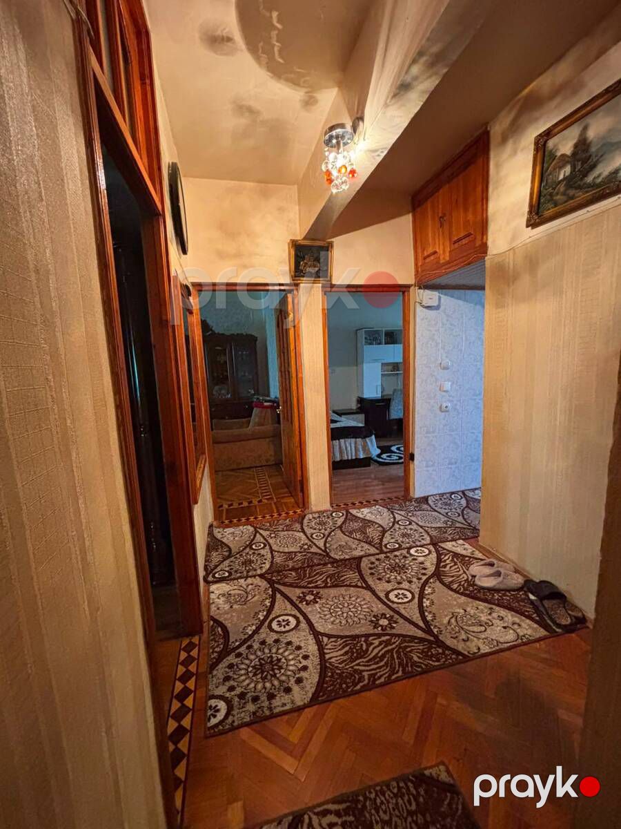 Satılır 3 otaqlı köhnə tikili 90 m² — Mənzil, Bakı (8)