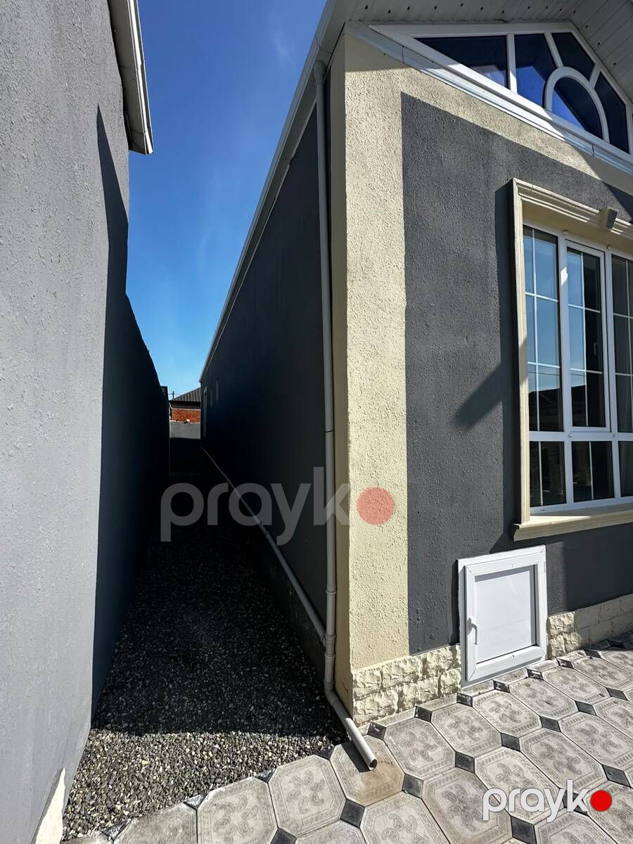Satılır 3 otaqlı həyət evi/bağ evi 145 m² — Ev, villa, Bakı (7)