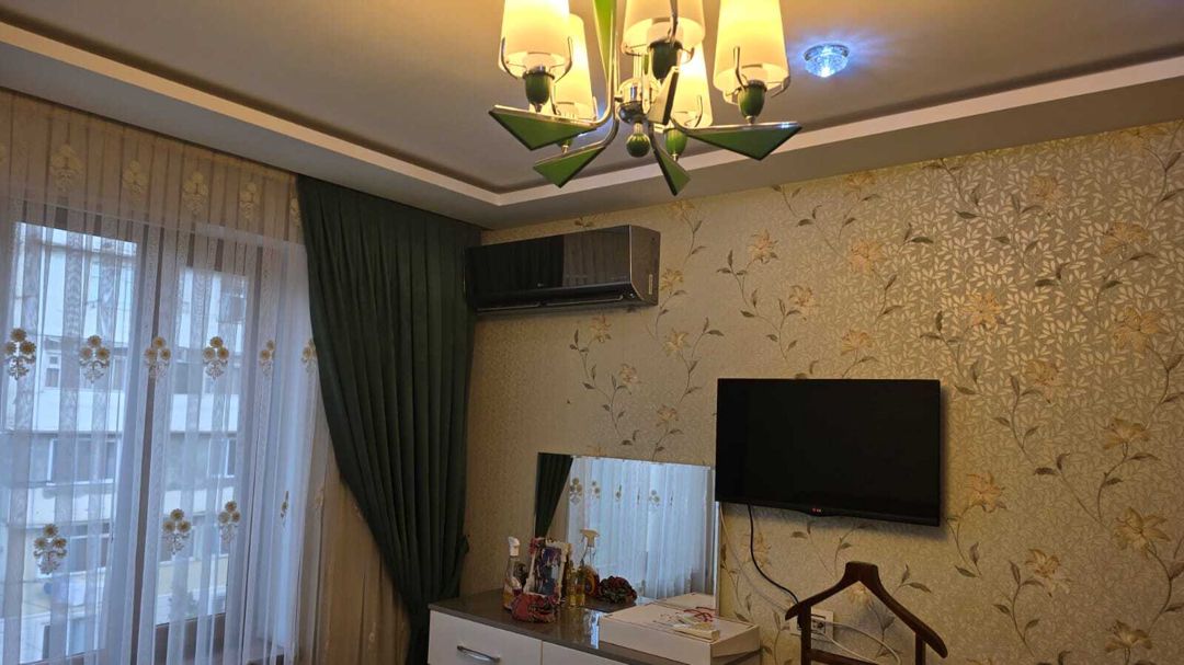 Satılır 5 otaqlı köhnə tikili 120 m² — Mənzil, Bakı (3)