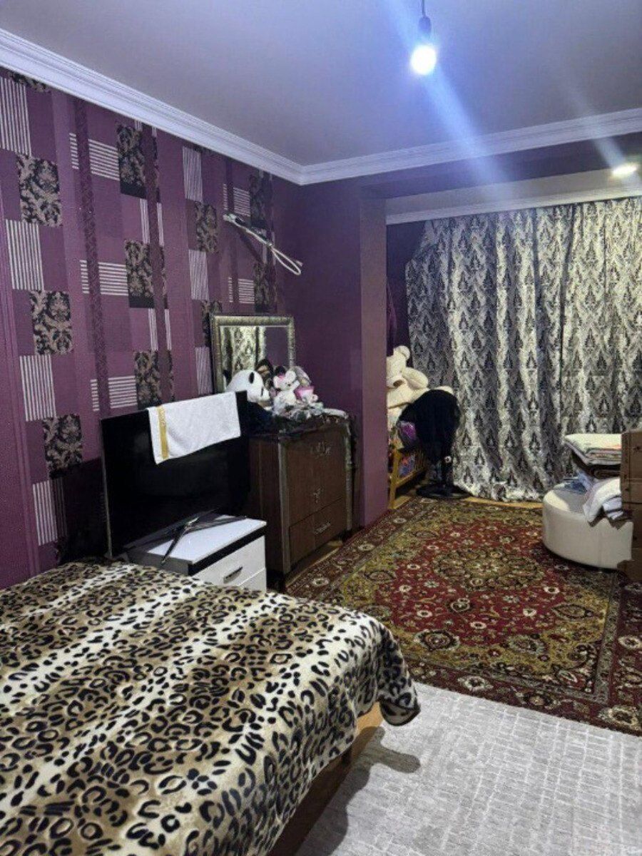Satılır 4 otaqlı köhnə tikili 90 m² — Mənzil, Bakı (6)