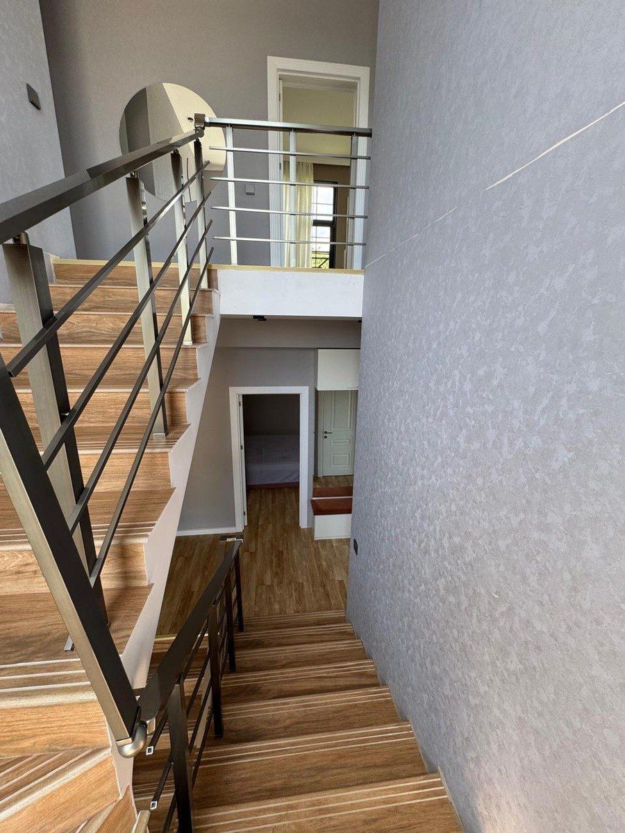 İcarəyə verilir 5 otaqlı həyət evi/bağ evi 270 m² — Ev, villa, Qəbələ (8)