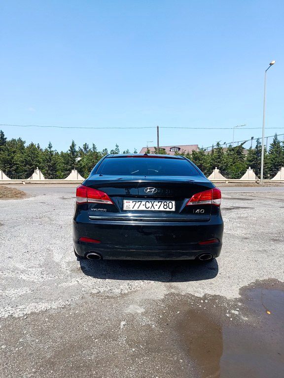 Hyundai i40, 2.0 L, 2012 il, 284 951 km — Avtomobillər, Bakı (2)