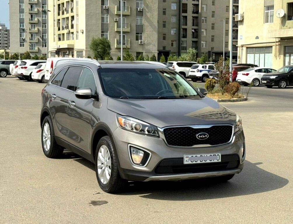 Kia Sorento, 2.0 L, 2016 il, 114 015 km — Avtomobillər, Bakı (11)