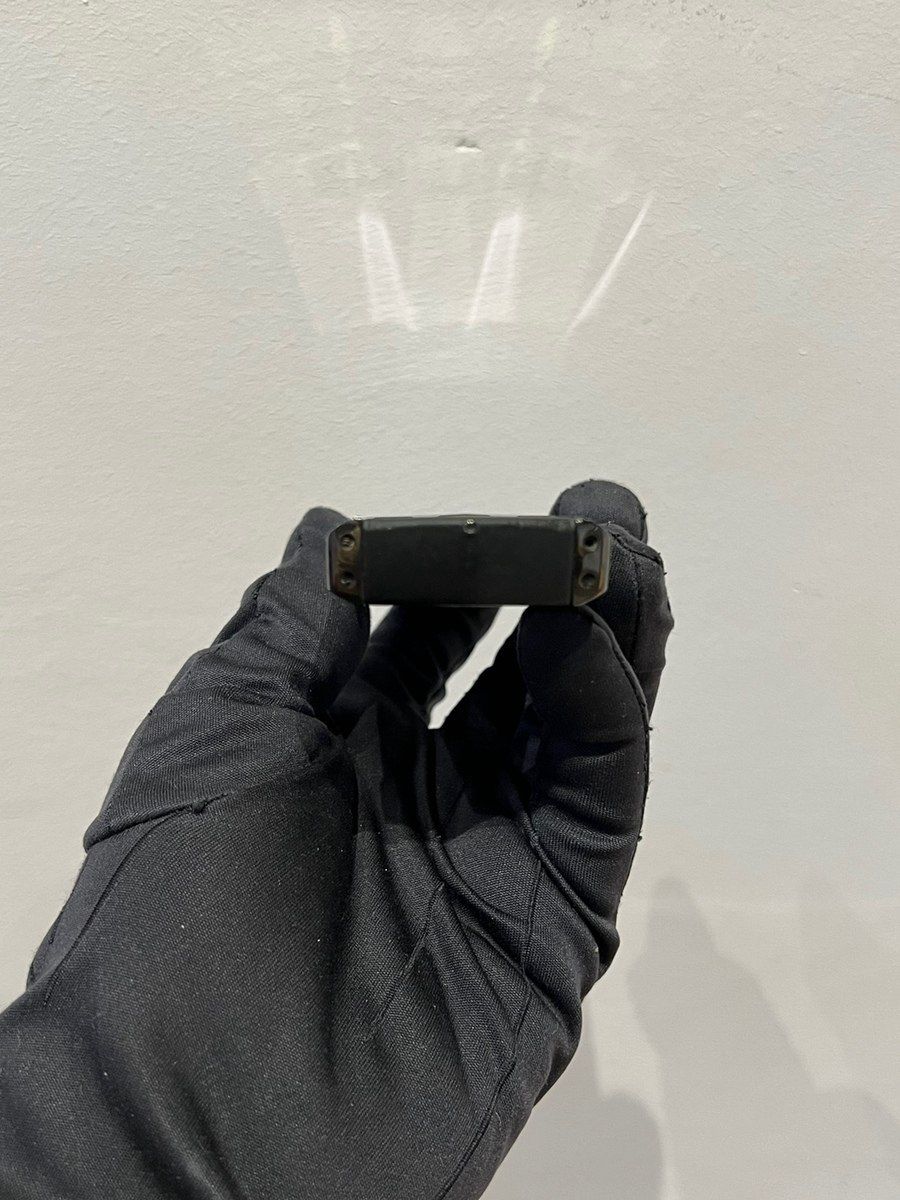 Vertu Signature S Design Clous de Paris PVD Black 4GB — Smartfonlar, Bakı (5)