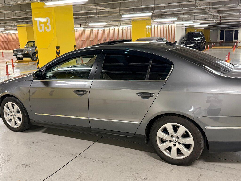 Volkswagen Passat, 2.0 L, 2005 il, 238 000 km — Avtomobillər, Gəncə (9)