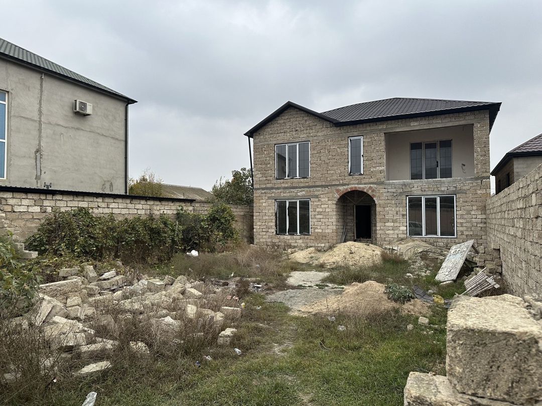 Satılır 6 otaqlı həyət evi/bağ evi 280 m² — Ev, villa, Bakı