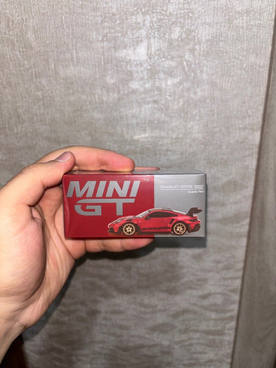 Mini GT Porsche — Kolleksiyalar, Bakı (3)