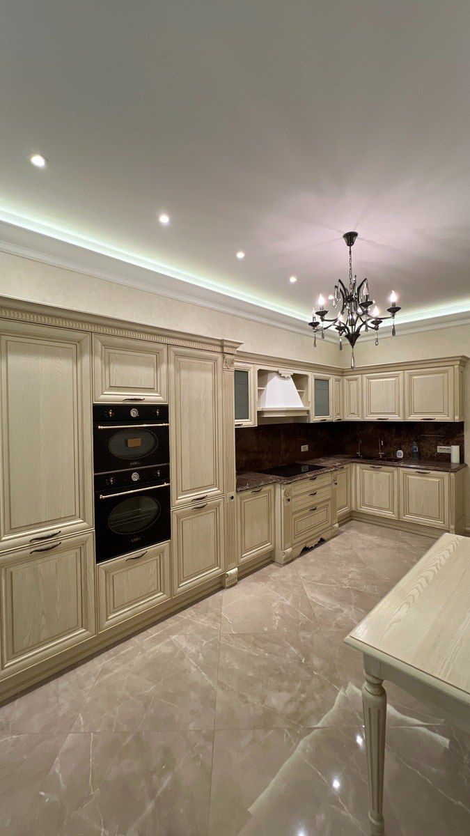Satılır 4 otaqlı yeni tikili 205 m² — Mənzil, Bakı (9)