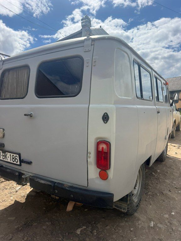 UAZ 2206, 2.9 L, 2007 il, 350 000 km — Avtomobillər, Gədəbəy (4)