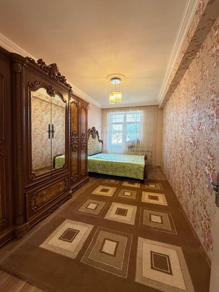 Satılır 2 otaqlı yeni tikili 80 m² — Mənzil, Bakı (4)