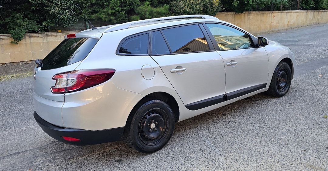 Renault Megane, 2012 il — Avtomobillər, Bakı (8)