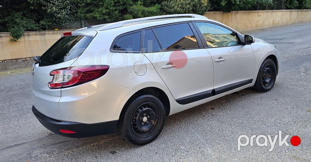 Renault Megane, 2012 il — Avtomobillər, Bakı (8)