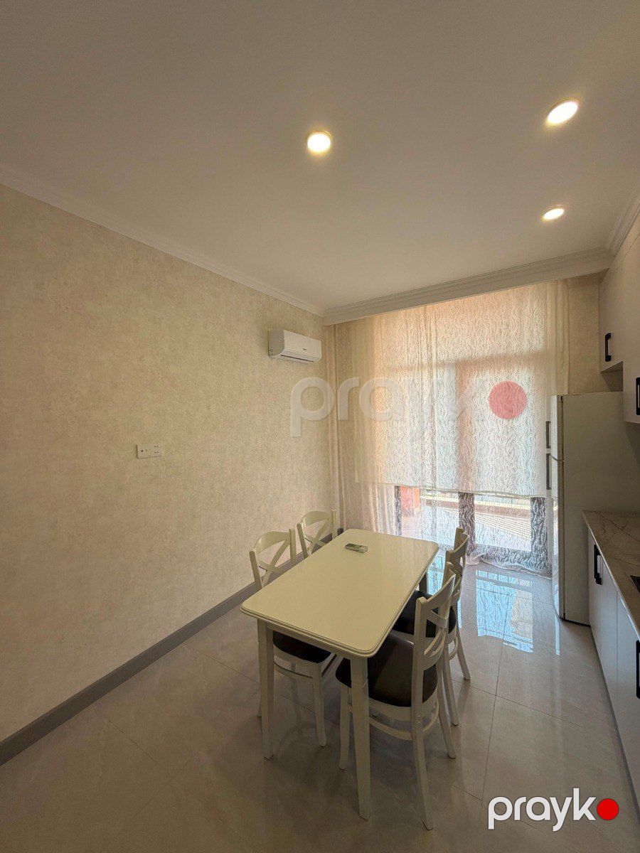 İcarəyə verilir 2 otaqlı yeni tikili 87 m² — Mənzil, Bakı (11)