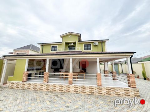 Satılır 6 otaqlı həyət evi/bağ evi 210 m²