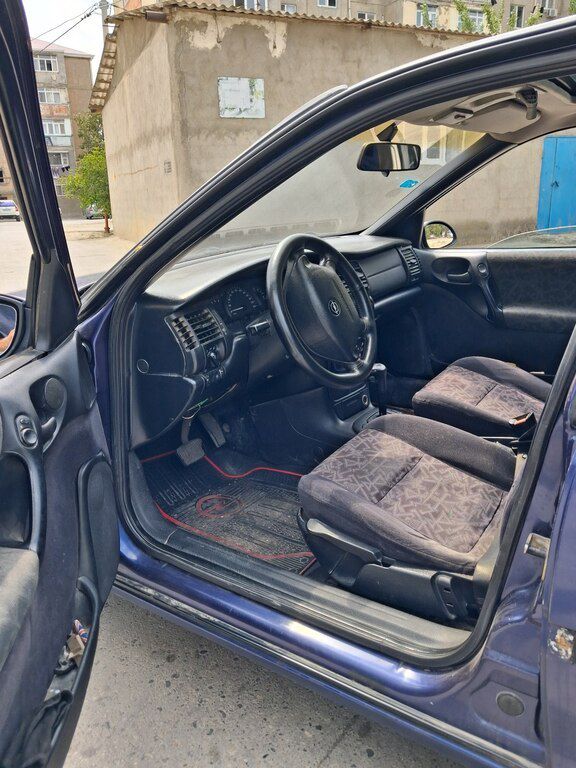Opel Vectra, 1.6 L, 1997 il, 263 000 km — Avtomobillər, Sumqayıt (5)