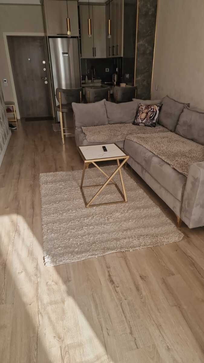 İcarəyə verilir 2 otaqlı yeni tikili 60 m² — Mənzil, Bakı (4)