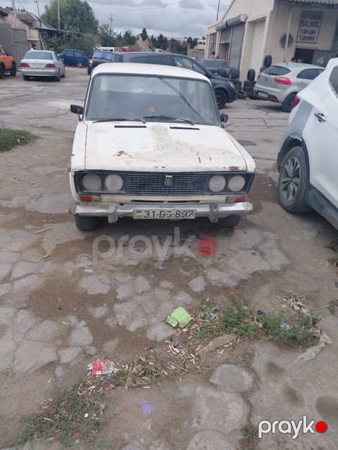 Lada (VAZ) 2106, 1.3 L, 1980 il, 236 133 km