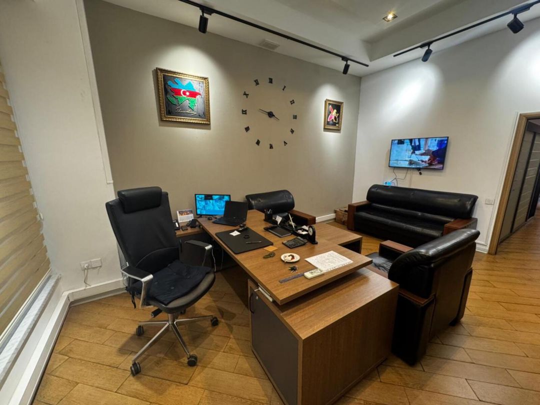 İcarəyə verilir obyekt 95 m² — Əmlak, Bakı (5)