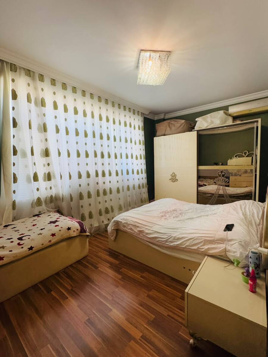 Satılır 3 otaqlı yeni tikili 110 m² — Mənzil, Bakı (5)