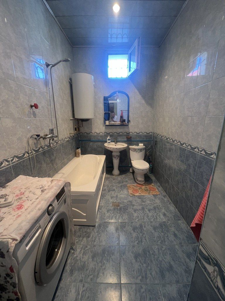 Satılır 4 otaqlı həyət evi/bağ evi 100 m² — Ev, villa, Bakı (8)