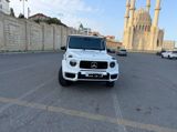 Mercedes G 550 4MATİC 4.0 L, 2018 il, 93 000 km — Авто