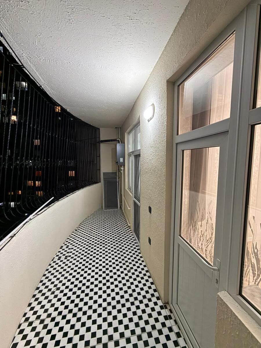 Satılır 3 otaqlı yeni tikili 101 m² — Mənzil, Bakı (11)