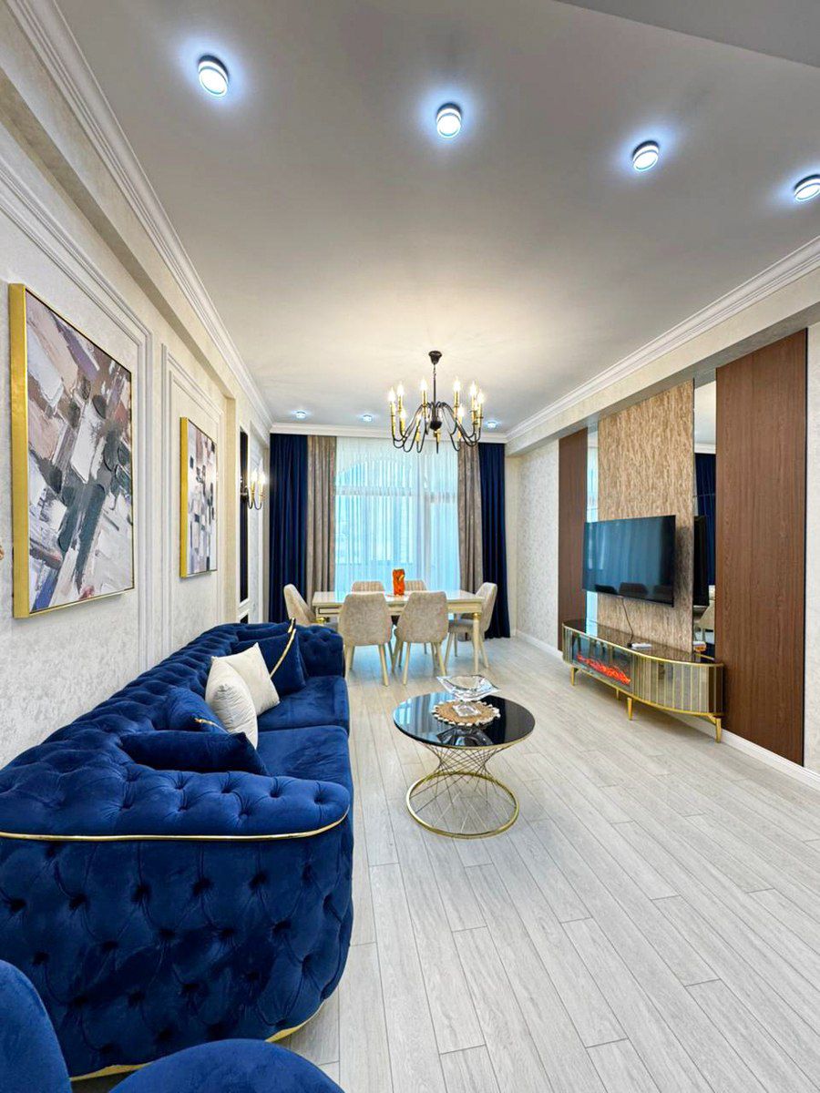 Satılır 3 otaqlı yeni tikili 115 m² — Mənzil, Bakı (2)
