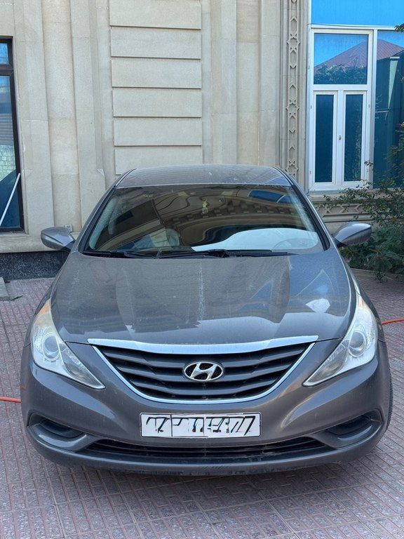 Hyundai Sonata, 2.4 L, 2012 il, 283 245 km — Avtomobillər, Bakı (2)