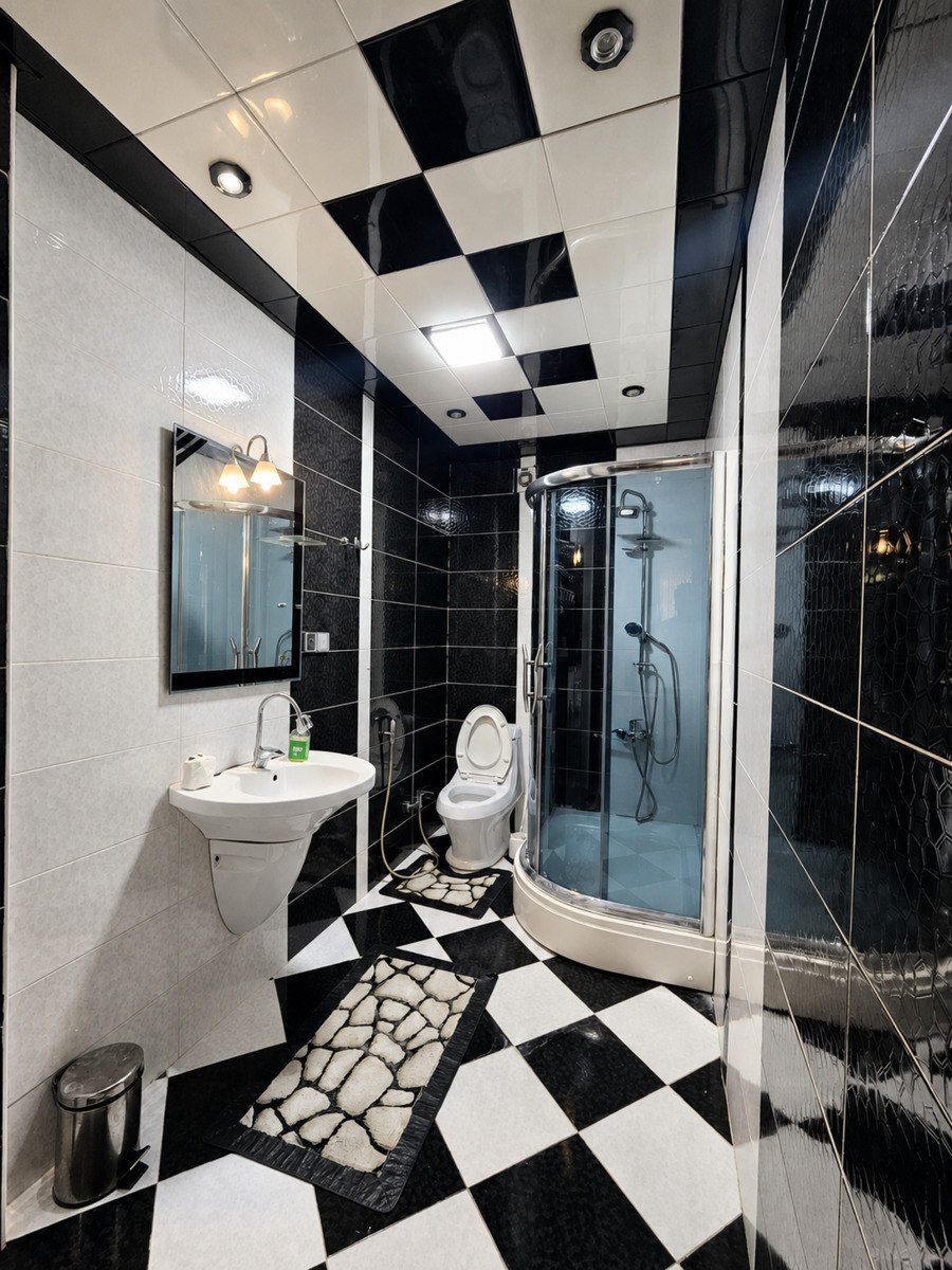 Satılır 4 otaqlı yeni tikili 160 m² — Mənzil, Bakı (7)