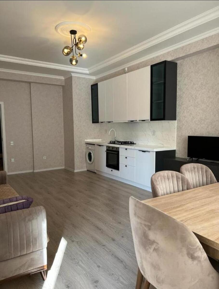 2-otaqlı yeni tikili kirayə verilir, Sumqayıt ş., 70 m² — Mənzil, Sumqayıt (2)