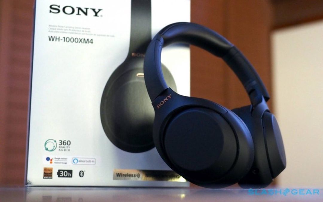 Sony WH-1000XM4 — Elektronika, Bakı