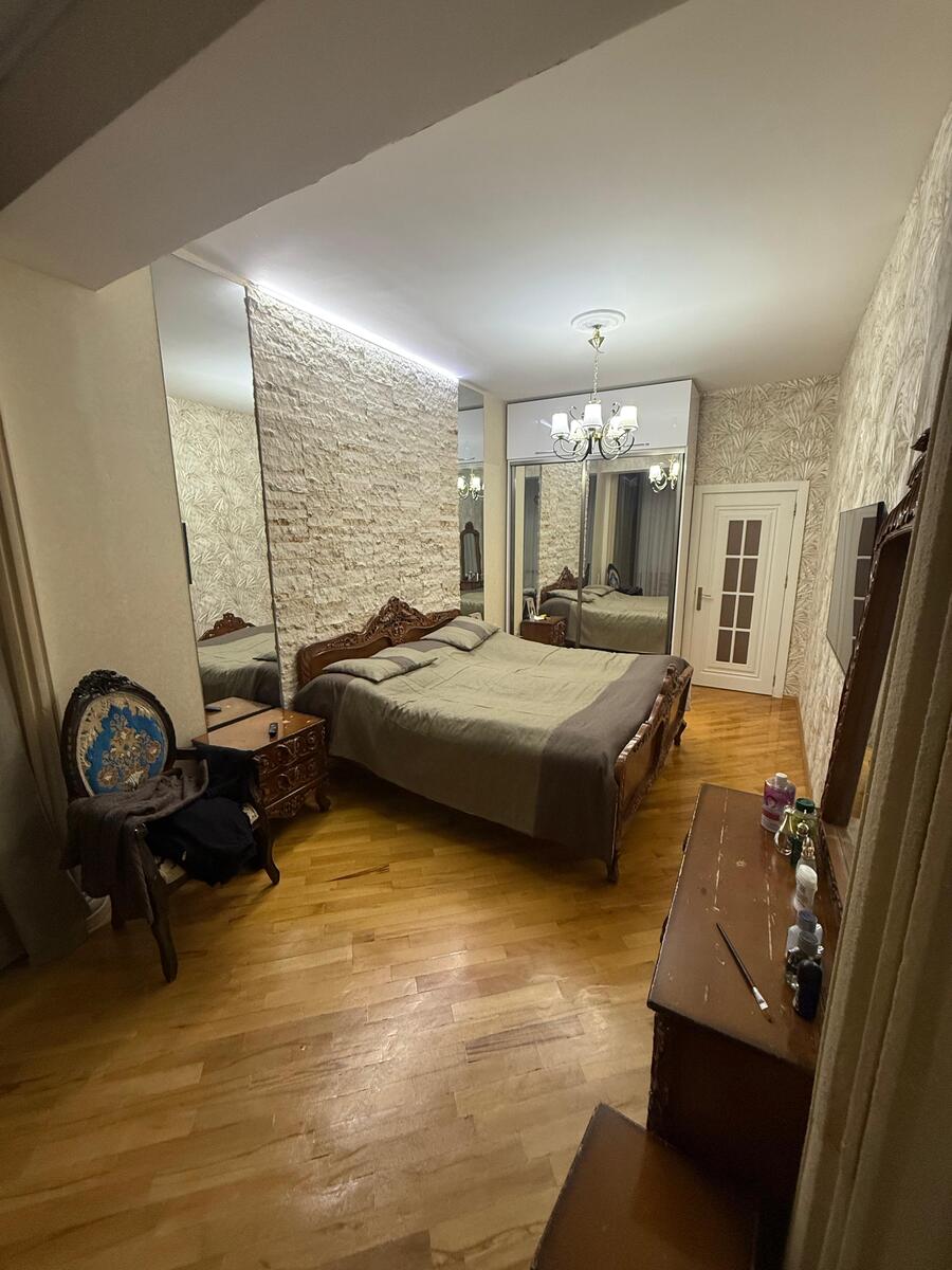 Satılır 3 otaqlı yeni tikili 134 m² — Mənzil, Bakı (6)