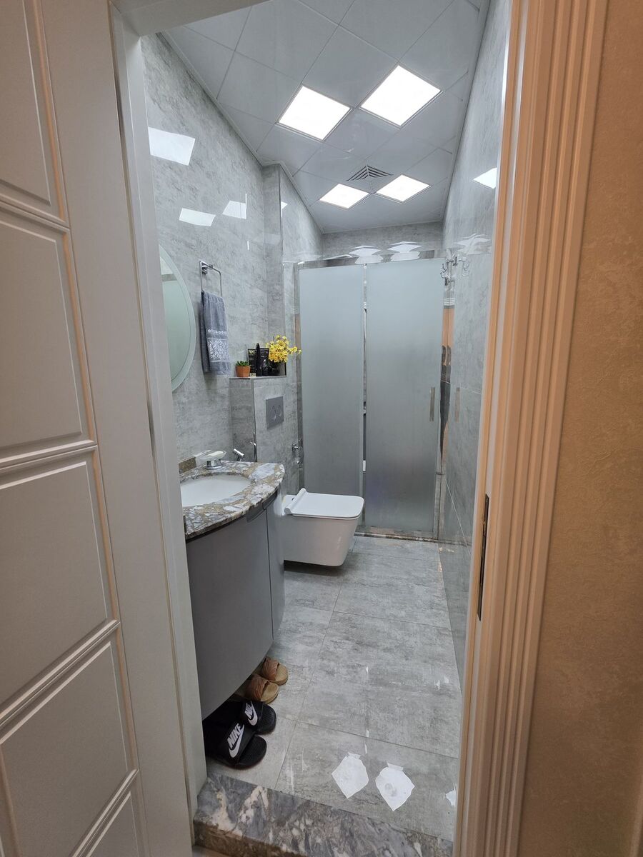 Satılır 2 otaqlı yeni tikili 60 m² — Mənzil, Bakı (12)