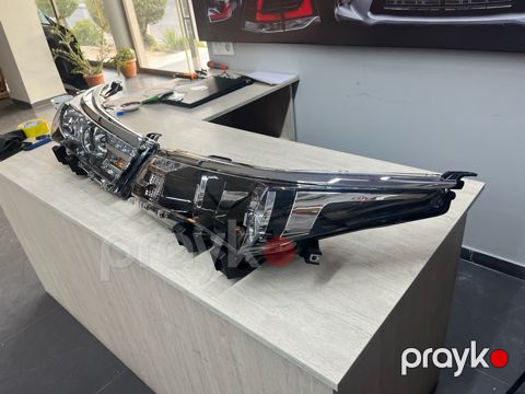 Toyota Corola 2013 faraları