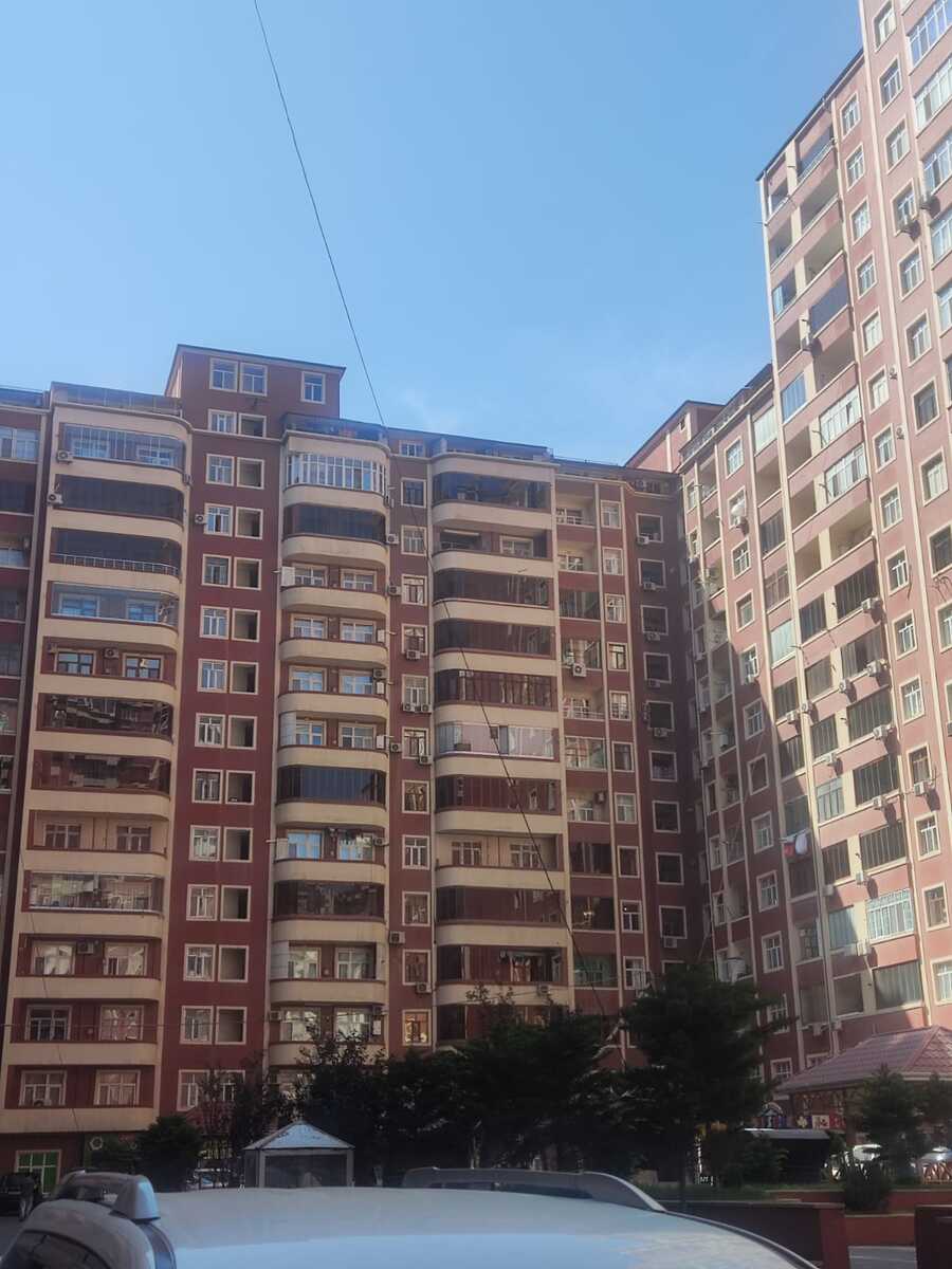 Satılır 2 otaqlı yeni tikili 67 m² — Mənzil, Bakı (5)