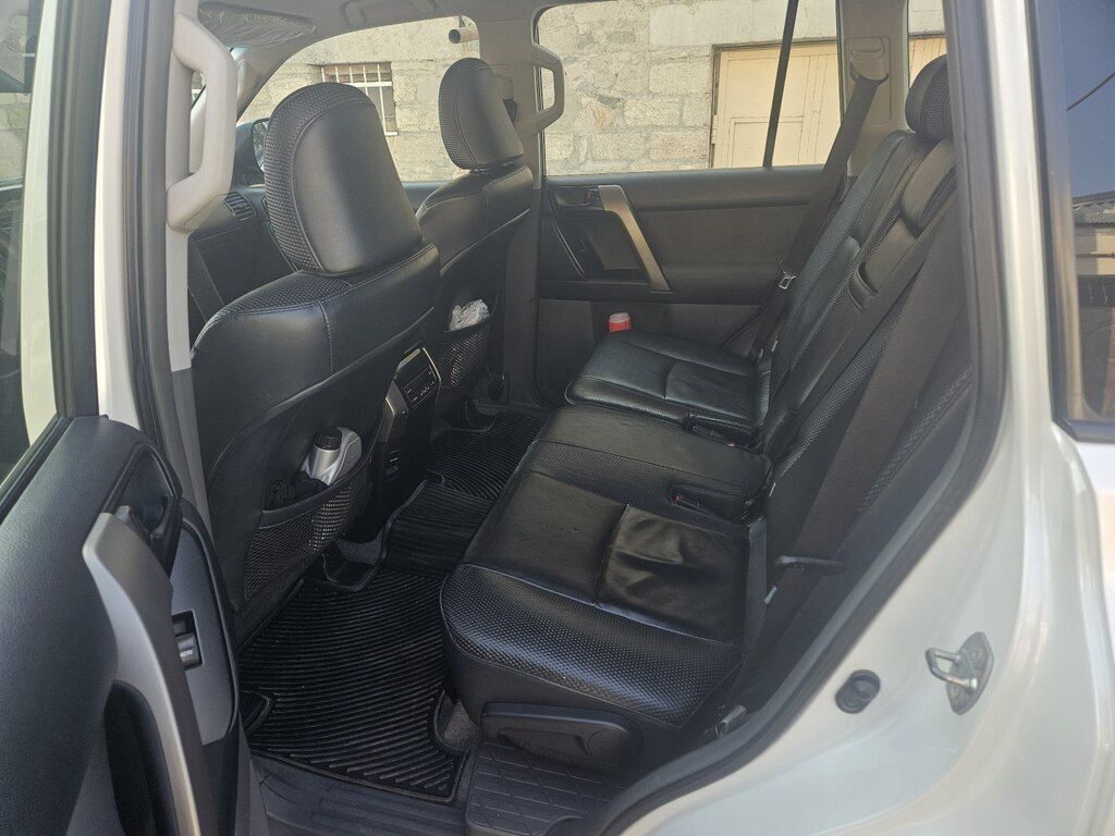 Toyota Land Cruiser Prado, 2.7 L, 2011 il, 155 000 km — Avtomobillər, Gəncə (6)