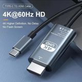 Kabel "Typec to HDMI 4K60Hz" — Brand Technology — Peripheral Devices