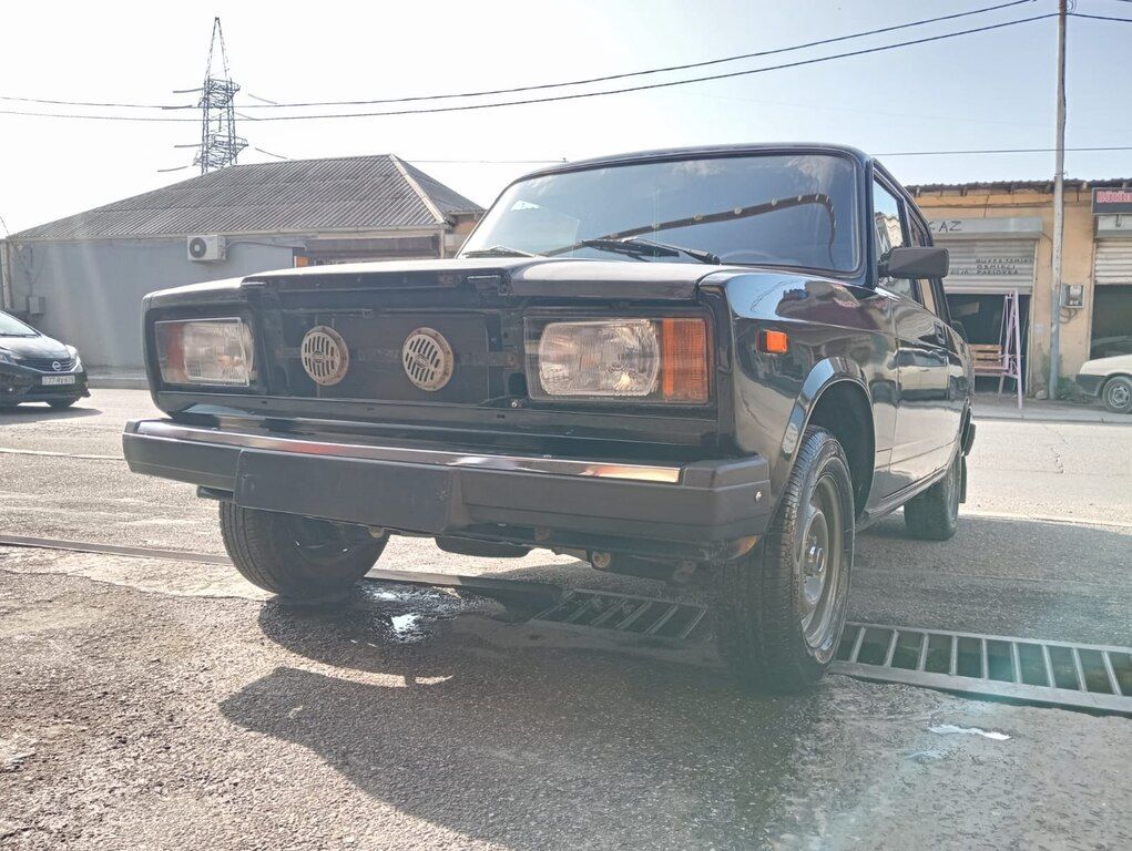 Lada (VAZ) 2107, 1.6 L, 2010 il, 256 384 km — Avtomobillər, Bakı (5)