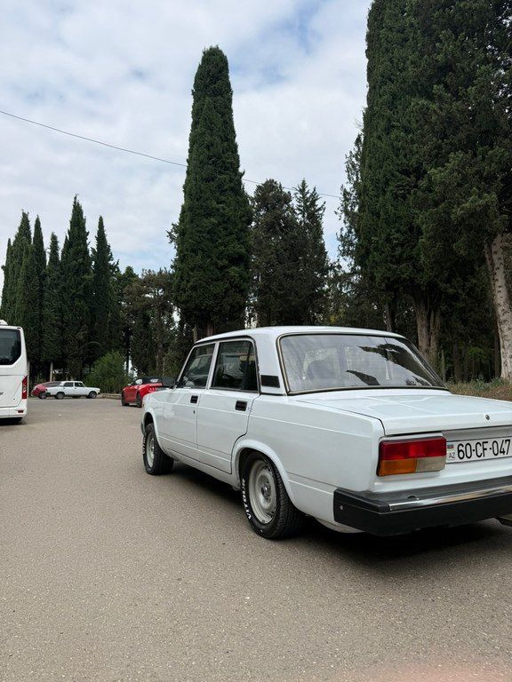 Lada (VAZ) 2107, 1.5 L, 2008 il, 15 000 km — Avtomobillər, Tovuz (7)