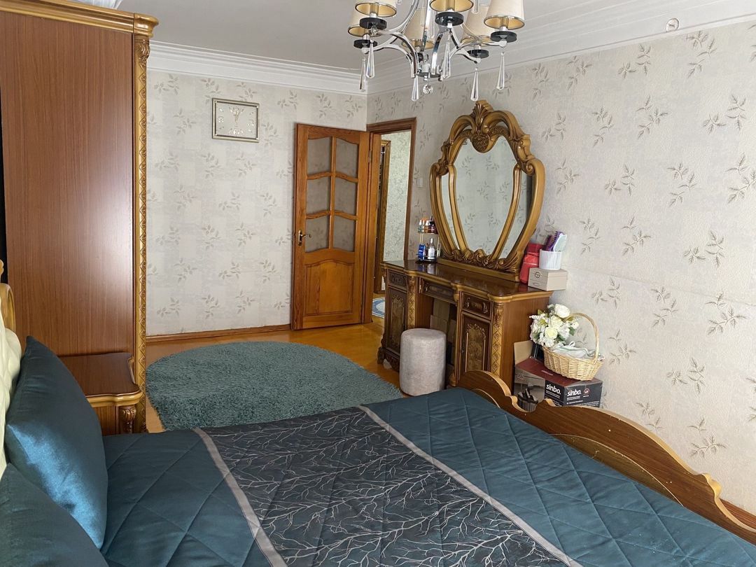Satılır 4 otaqlı köhnə tikili 72 m² — Mənzil, Bakı (12)