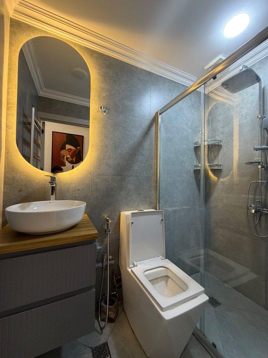 Satılır 2 otaqlı yeni tikili 53 m² — Mənzil, Bakı (10)