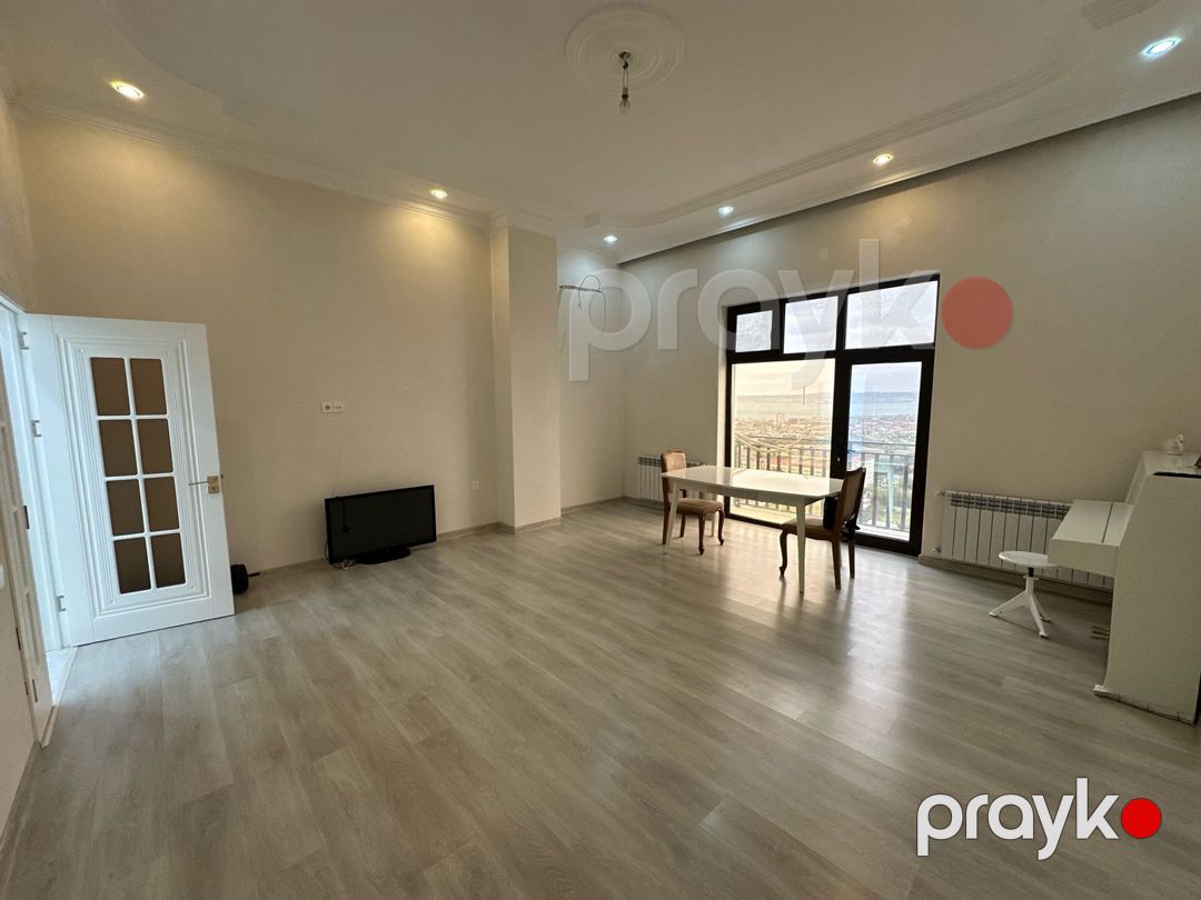 Satılır 3 otaqlı yeni tikili 140 m² — Mənzil, Bakı (6)