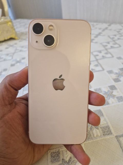Apple iPhone 13 Pink 128GB/4GB — Bakı