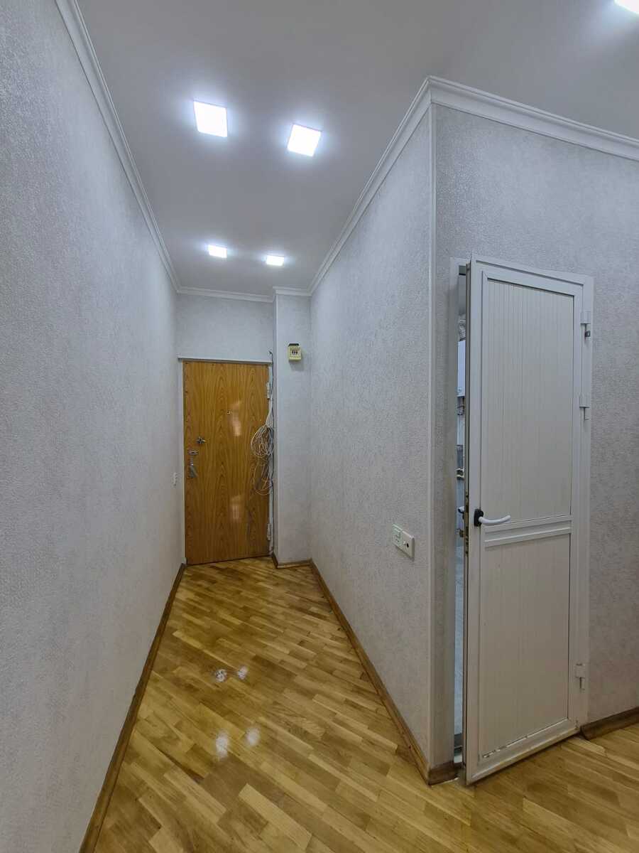 Satılır 2 otaqlı köhnə tikili 50 m² — Mənzil, Bakı (9)