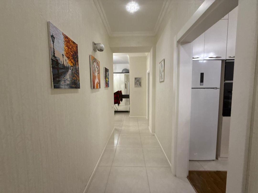 Satılır 3 otaqlı yeni tikili 92 m² — Mənzil, Bakı (12)