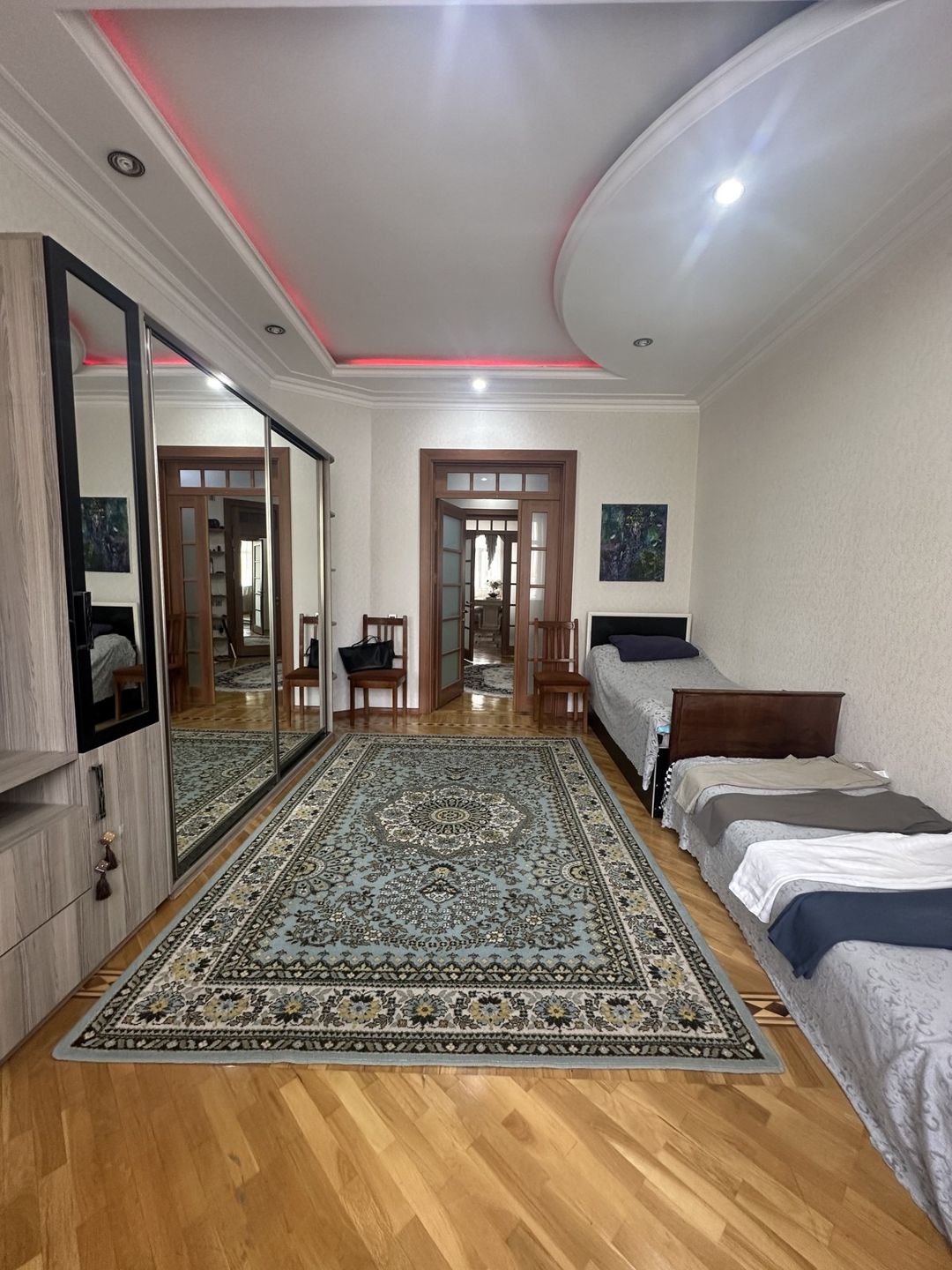 Satılır 3 otaqlı yeni tikili 114 m² — Mənzil, Bakı (11)