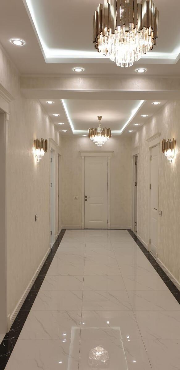 İcarəyə verilir 3 otaqlı yeni tikili 145 m² — Mənzil, Bakı (6)
